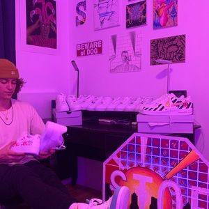 Meet your Posher, Sam